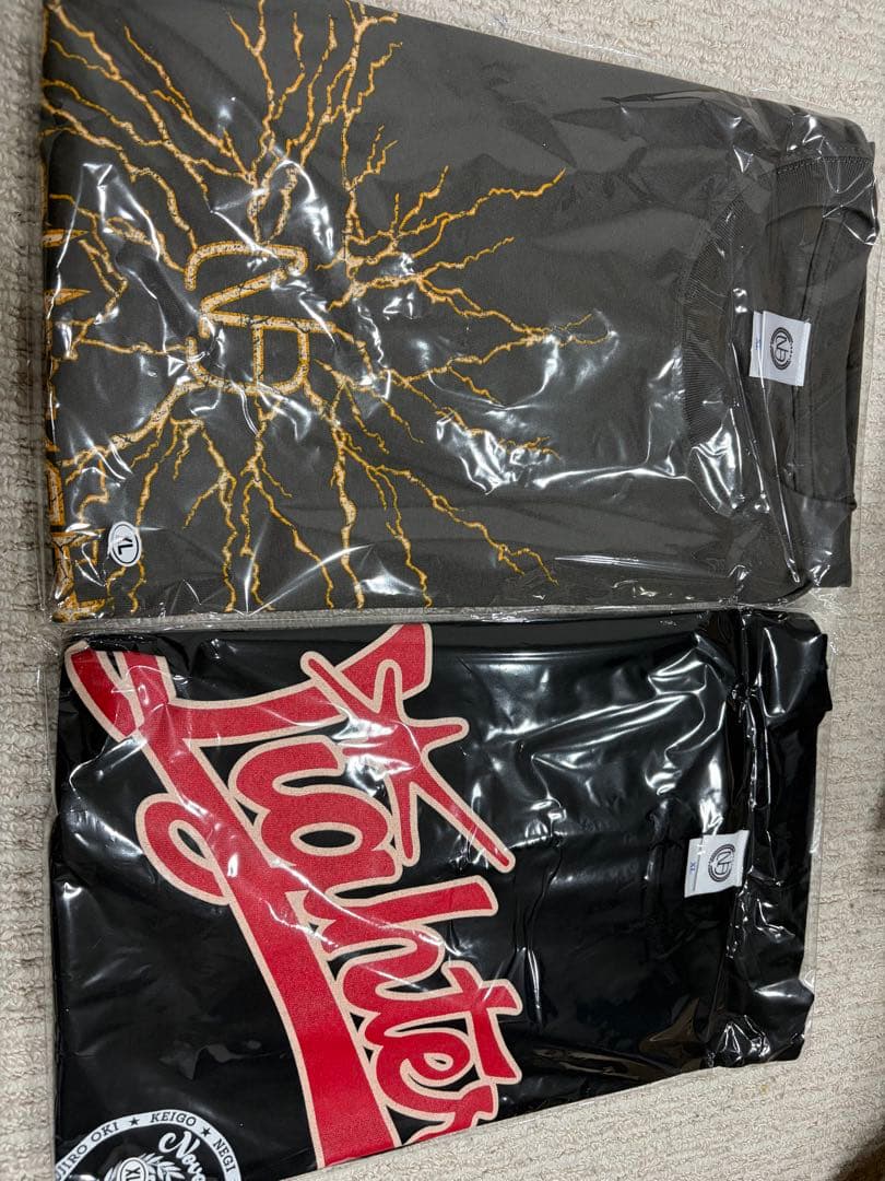 Novelbright引退品