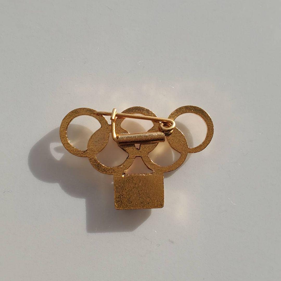 TOKYO OLIMPIC 日の丸 東京 オリンピック 1964年　ピンバッジ