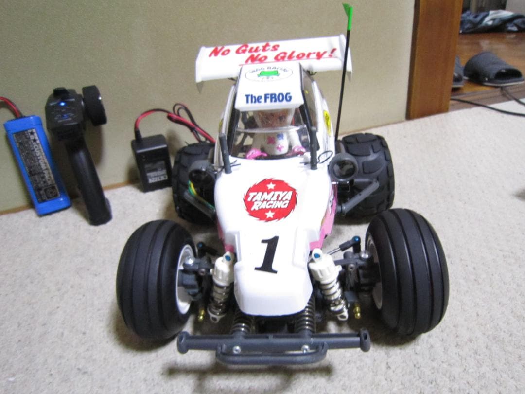 Hiroaki Nishizawa動作確認済 コミカル マイティフロッグ