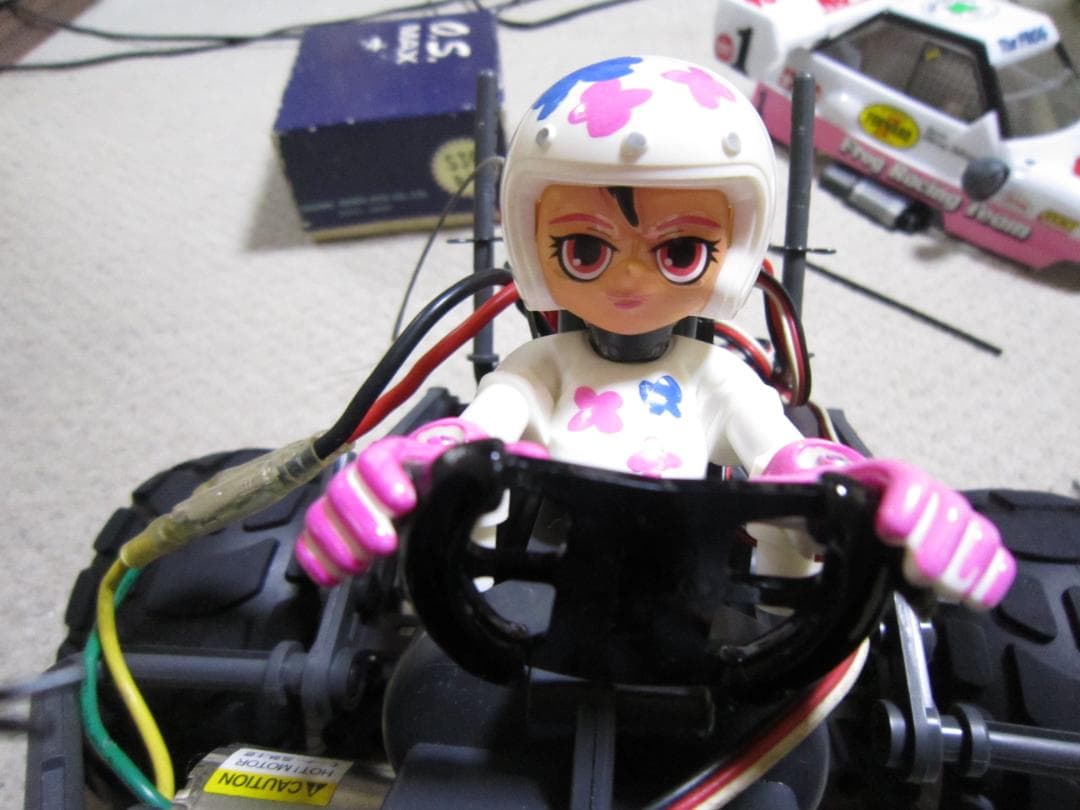 Hiroaki Nishizawa動作確認済 コミカル マイティフロッグ