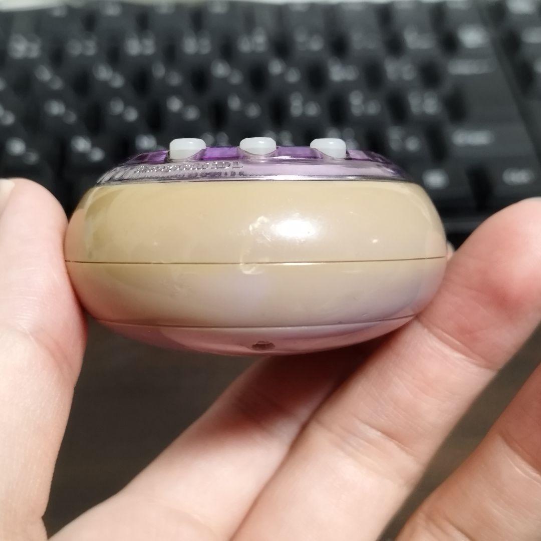 【動作品】 BANDAI たまごっち iDL パープル 紫