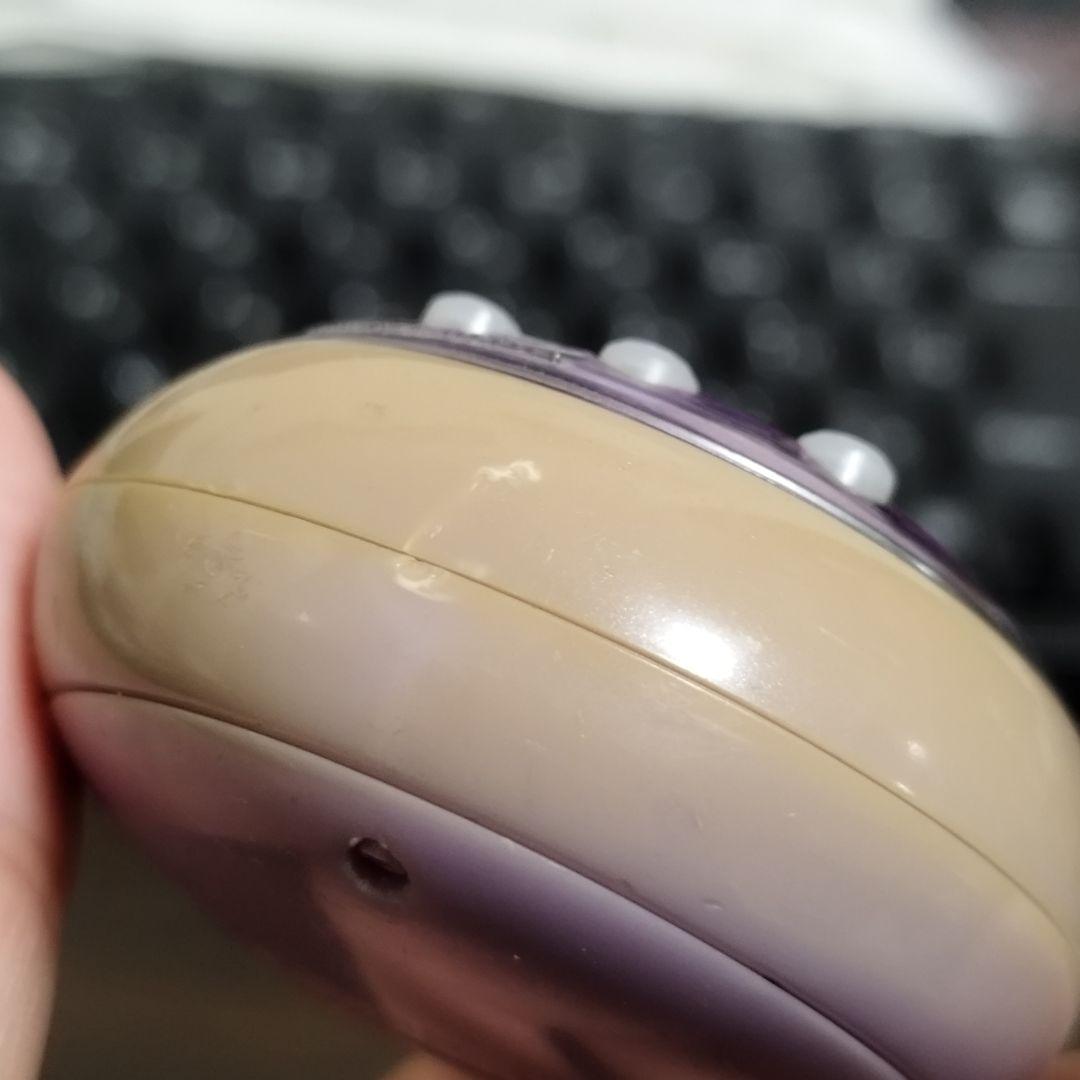 【動作品】 BANDAI たまごっち iDL パープル 紫