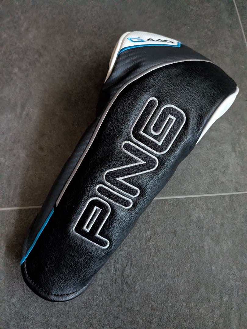 ●美品　日本仕様●G440 LST 10.5°ドライバーヘッドのみ　レフティ