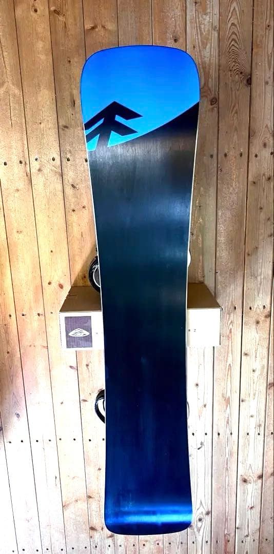 DESPERADO Micro 132 バートン バイン付き