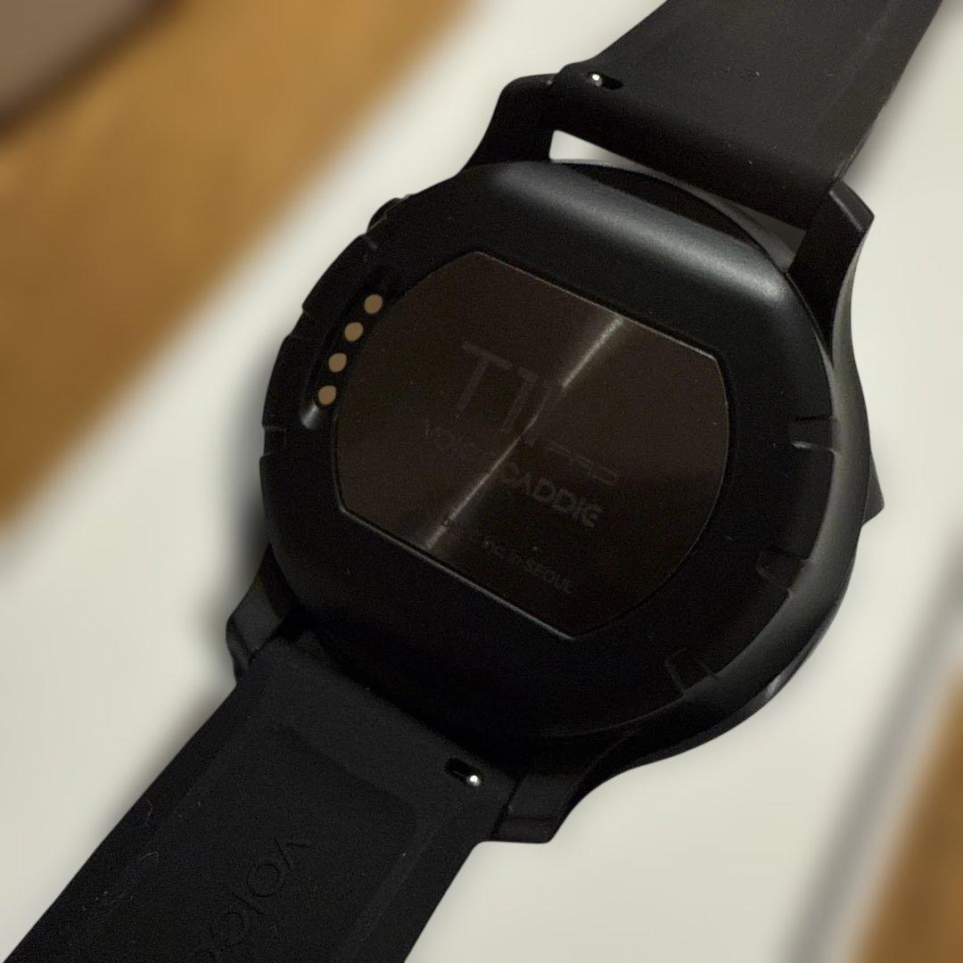 ボイスキャディ T11PRO GPSゴルフナビ 腕時計型