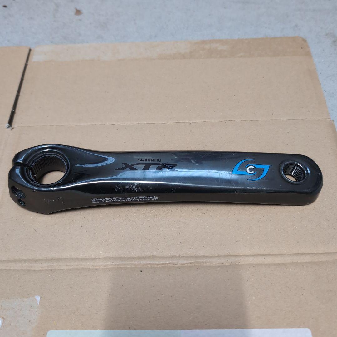 パーツ STAGES XTR FC-M9000 170mm