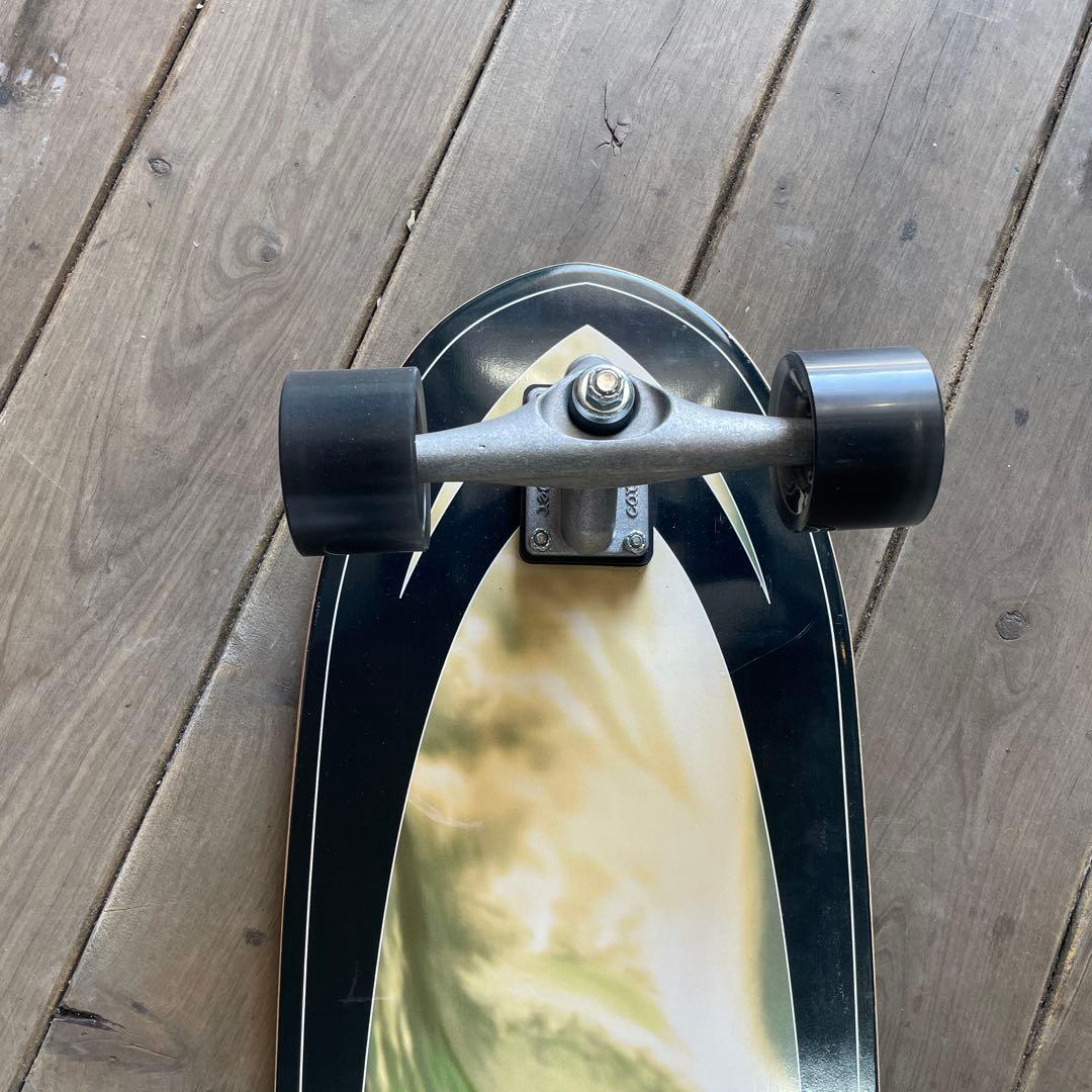 CARVER スケートボード コンプリート