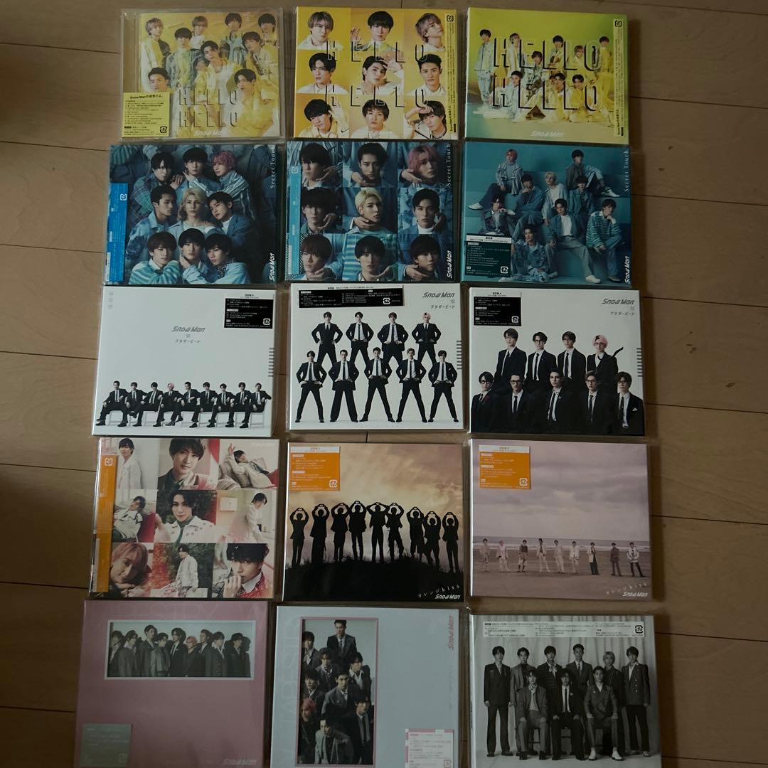 Man グッズ　DVD CD まとめ売り