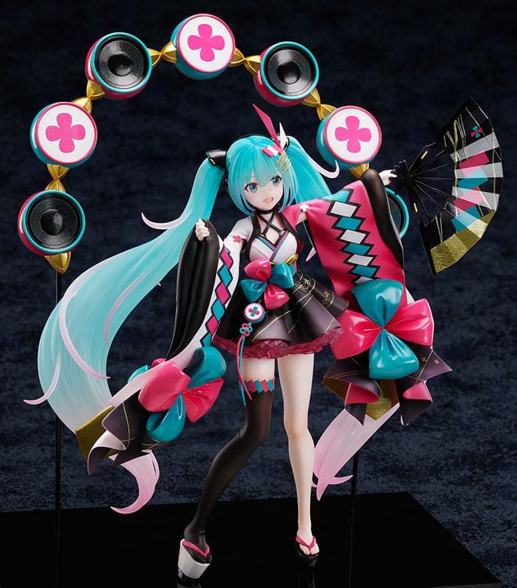 【新品未開封】初音ミク「マジカルミライ 2020 -夏まつり-」Ver.1/7