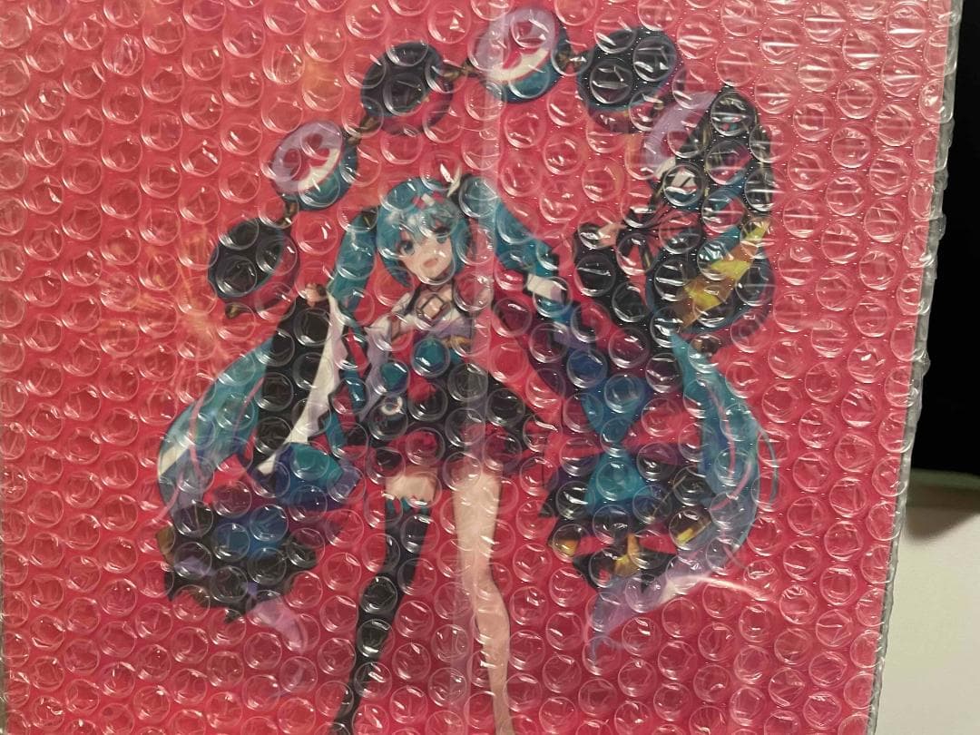 【新品未開封】初音ミク「マジカルミライ 2020 -夏まつり-」Ver.1/7