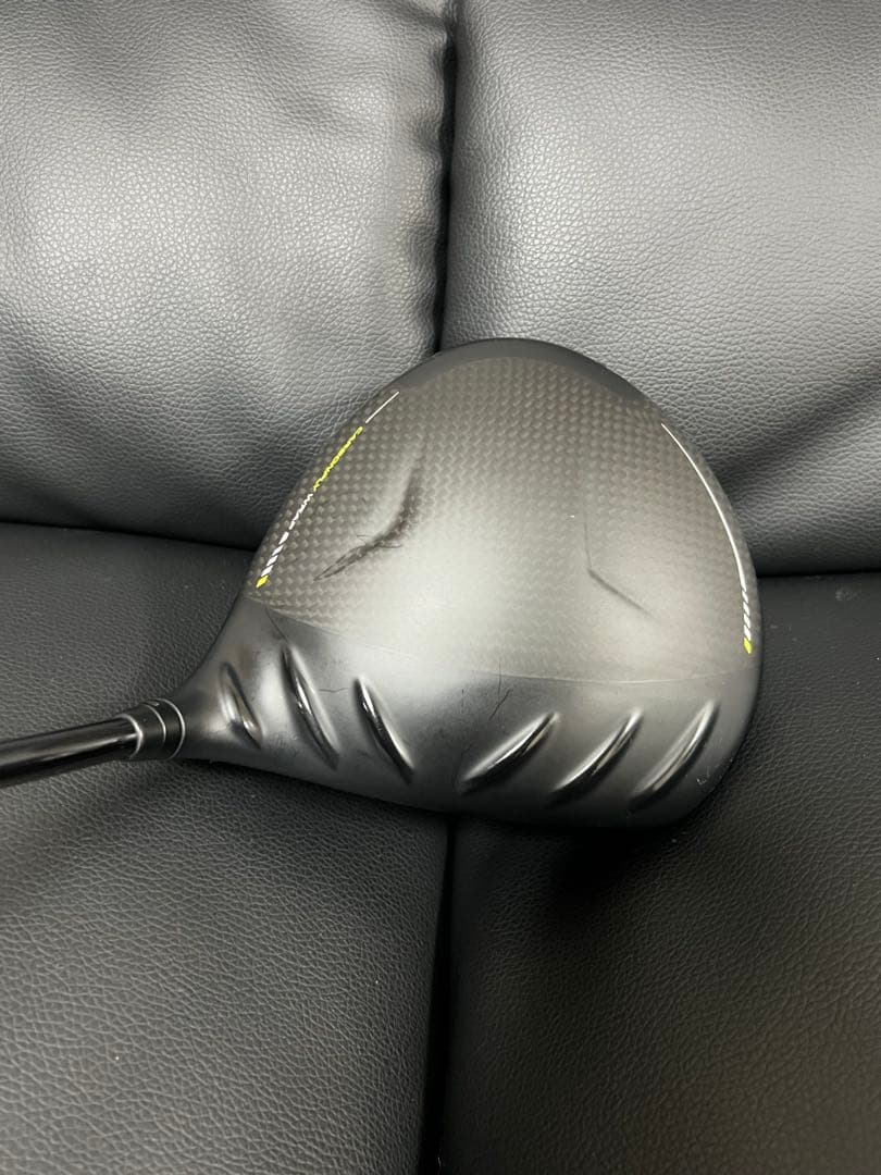 美品 レフティ PING G430 MAX 10K 10.5 65S BLACK