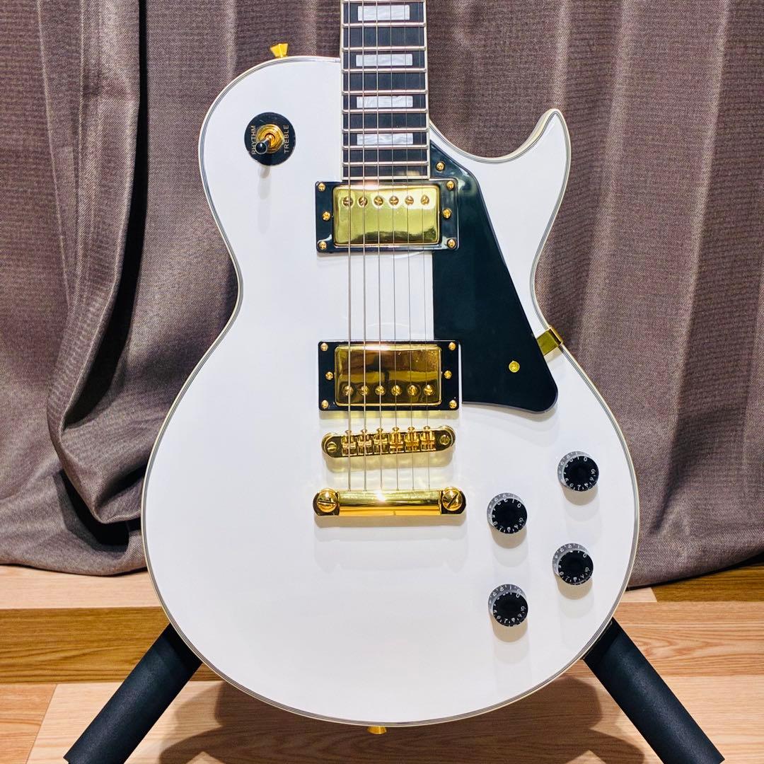 Harley Benton SC-500 WH 新品 訳あり