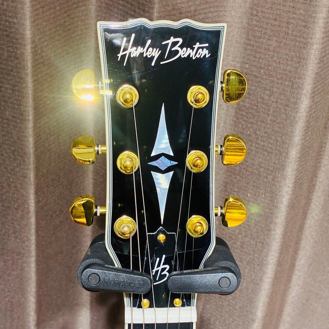 Harley Benton SC-500 WH 新品 訳あり