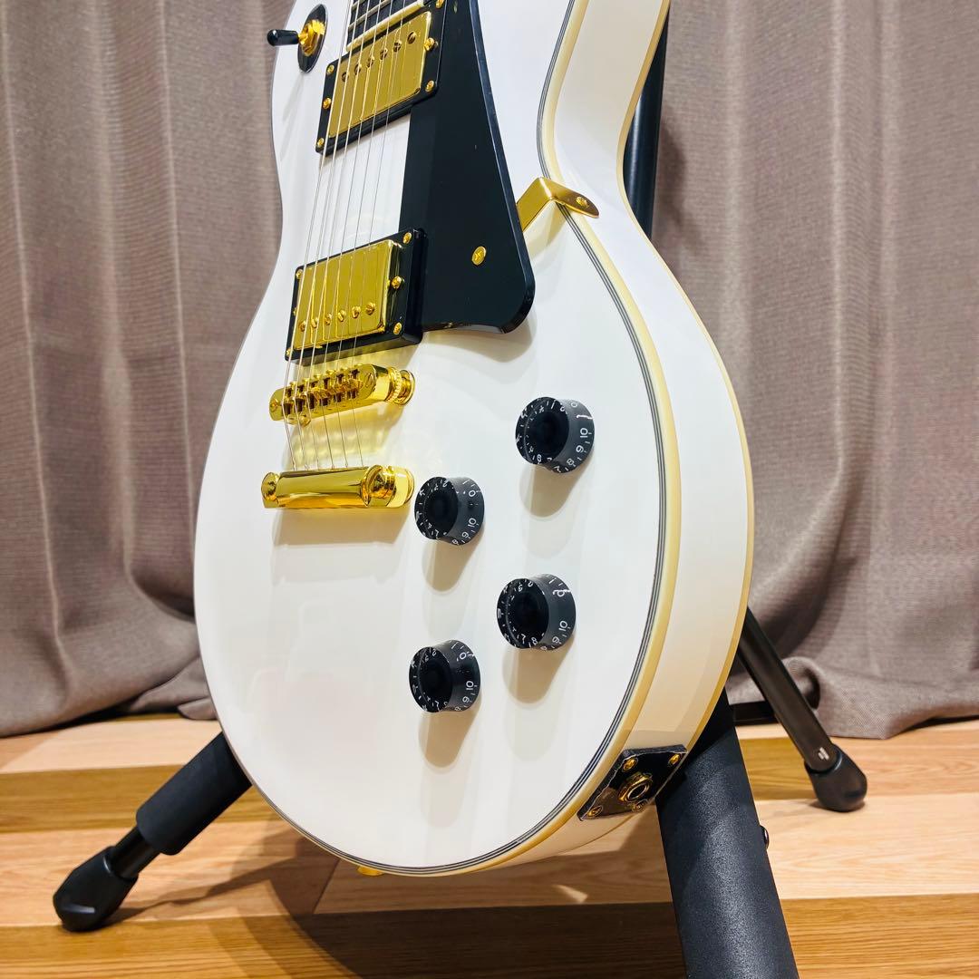 Harley Benton SC-500 WH 新品 訳あり