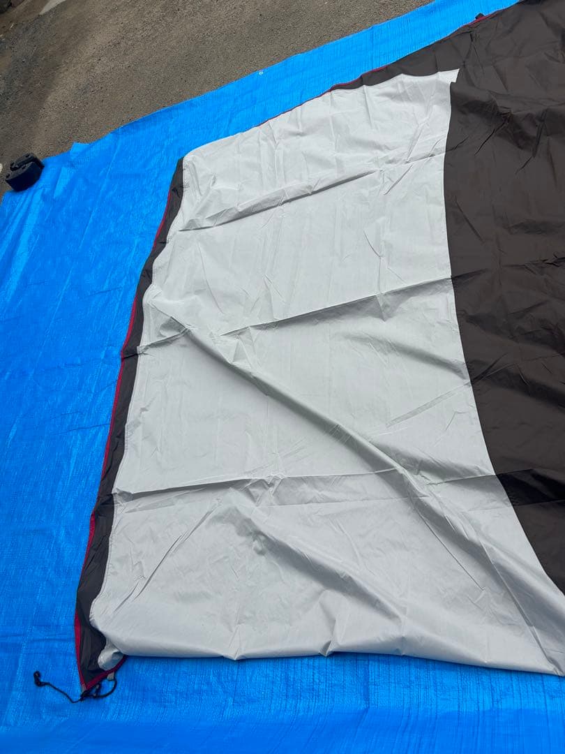 コールマン マスターシリーズ 4Sワイド2ルームコクーンⅢ