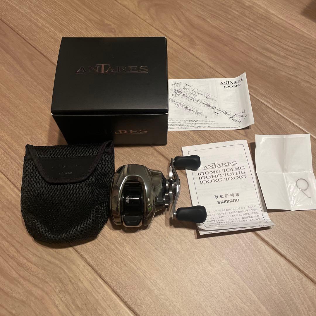 シマノ　25アンタレス　100mg