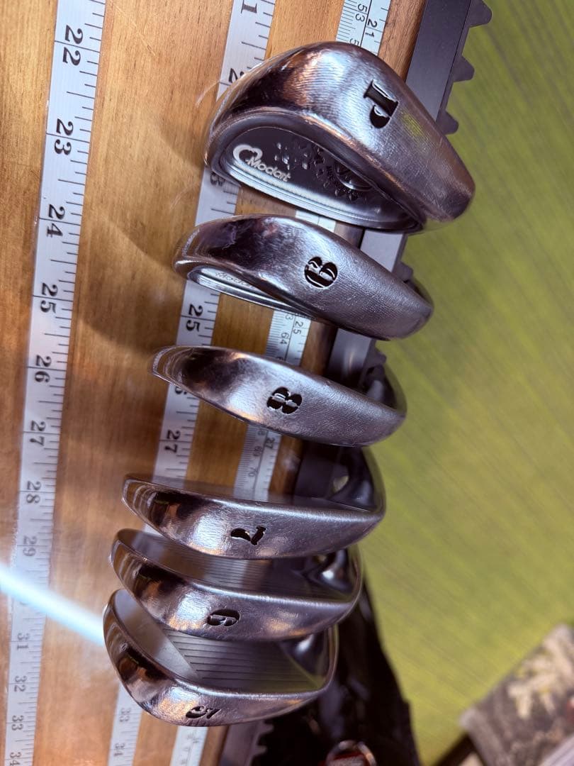 modart A60G モダートアイアン　5〜P(6本) DSP10(X) 中古