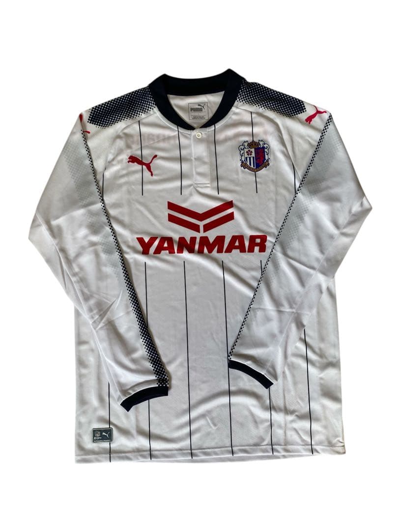 【新品】セレッソ大阪　ユニホーム　白