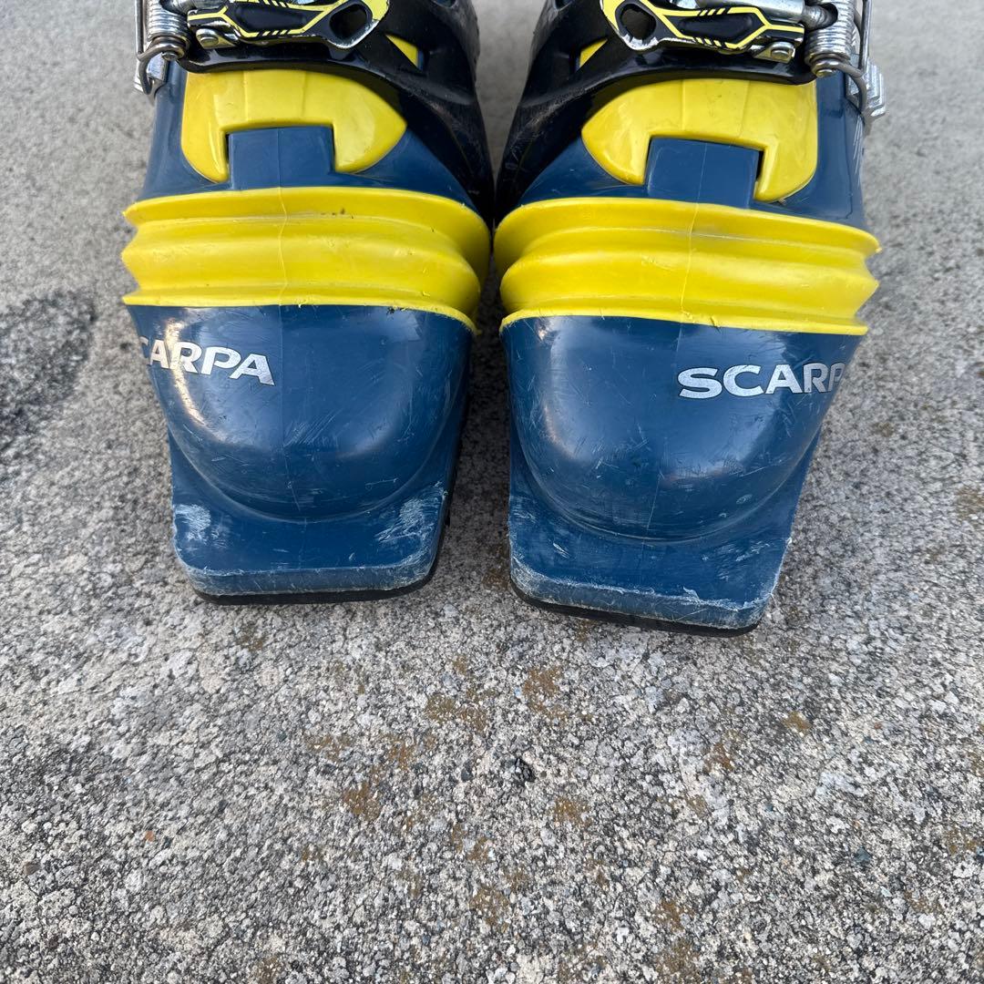 SCARPA T2eco 25.5cm 75mm テレマーク
