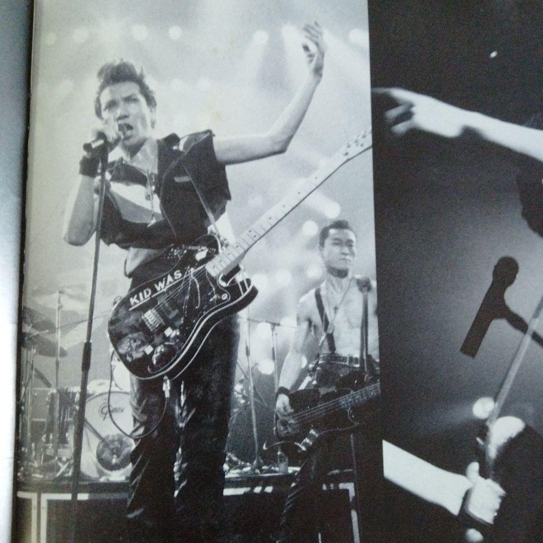 THEMODS PROUD ONES TOUR FINAL 1991ツアーパンフ