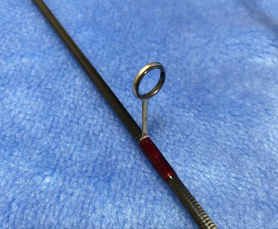 【美品】ロデオクラフト ホワイトウルフ 62UL-E / キメラ イエローウルフ