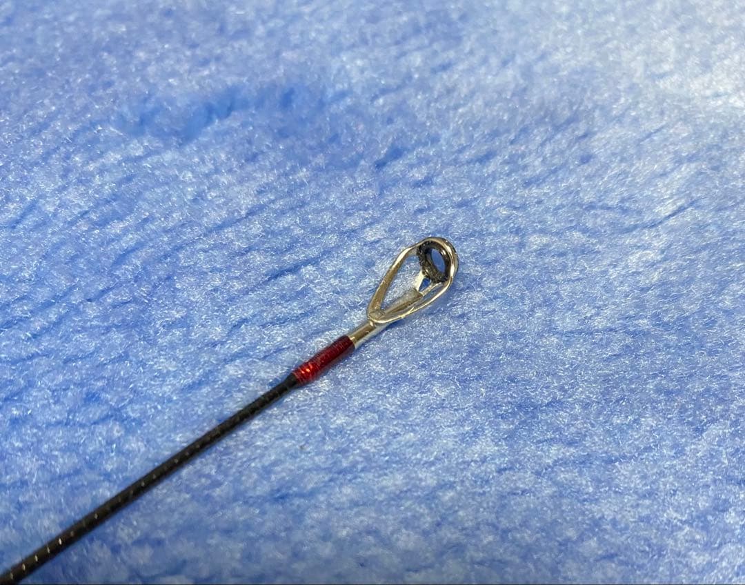 【美品】ロデオクラフト ホワイトウルフ 62UL-E / キメラ イエローウルフ