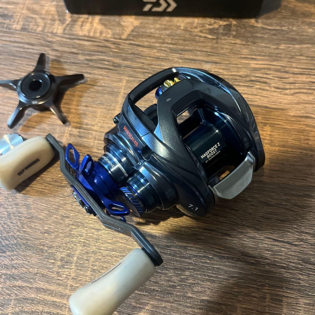 21スティーズA TW HLC 7.1L カスタム