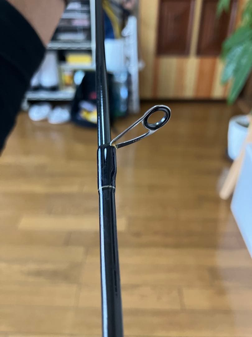 YAMAGA Blanks ブルーカレント63 アジングロッド