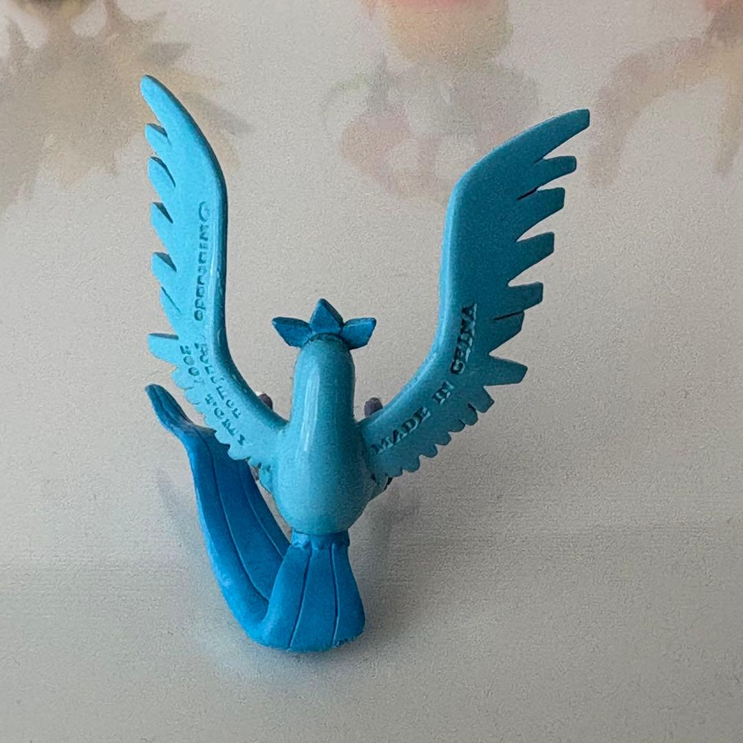ポケモン フリーザー ファイヤー サンダー ホウオウ　フィギュアセット