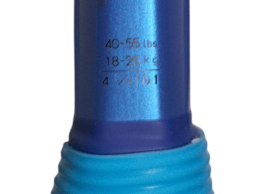 【整理品】2025年発売 YONEX EZONE 100L ブラストブルー