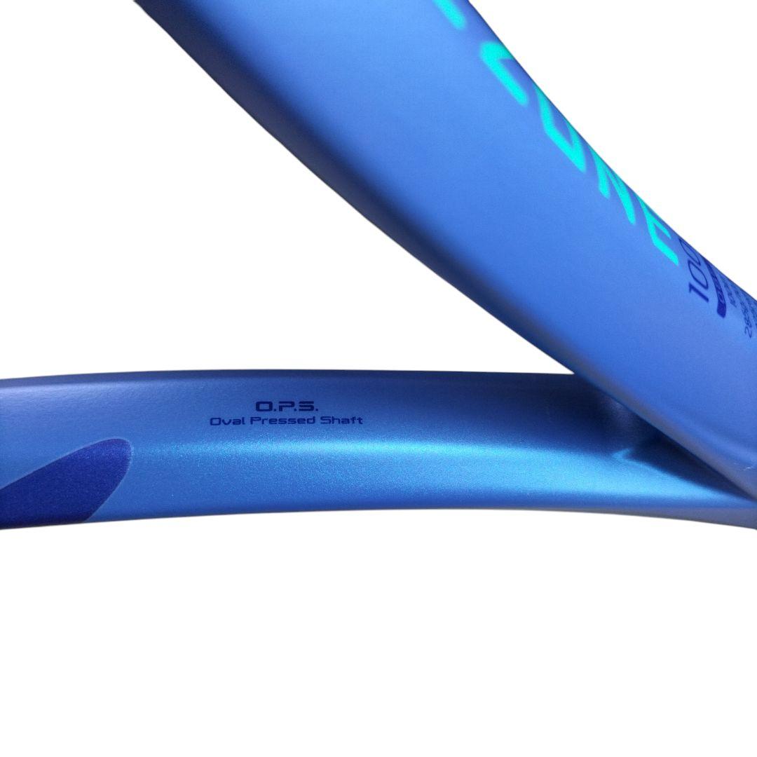 【整理品】2025年発売 YONEX EZONE 100L ブラストブルー