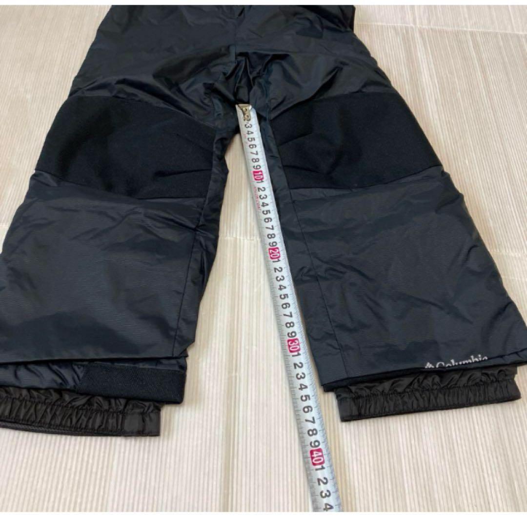 送料無料 新品 Columbia スノーウェアセット フロスティスロープ 110