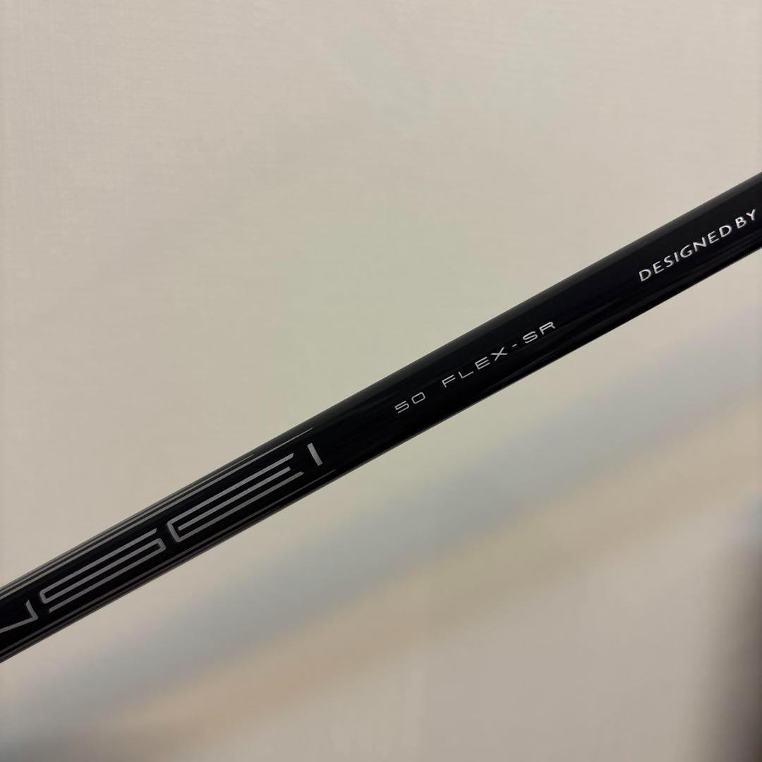 新品 TENSEI 50 SR Callaway ドライバー用シャフト 45.5