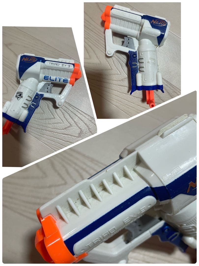 Nerf 13本エックスショット1本セット　最終値下げ