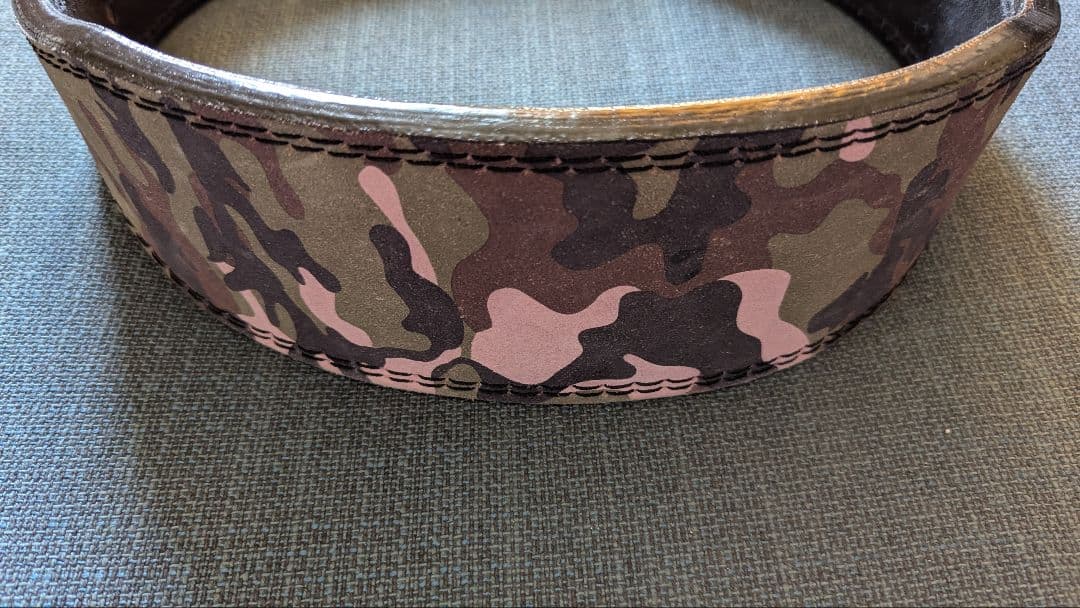 JURASSIC GEAR オリジナルレザーベルト