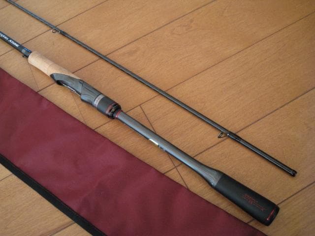 !シマノ セフィアエクスチューン92ML + 検ダイワ　メジャー　ステラ