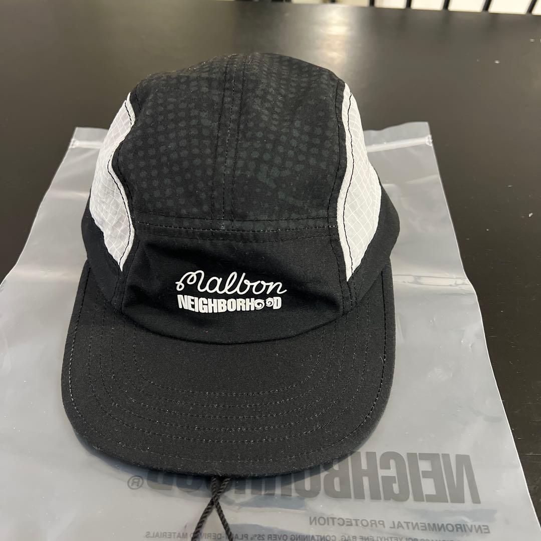 ネイバーフット　マルボン　キャップ　NEIGHBORHOOD