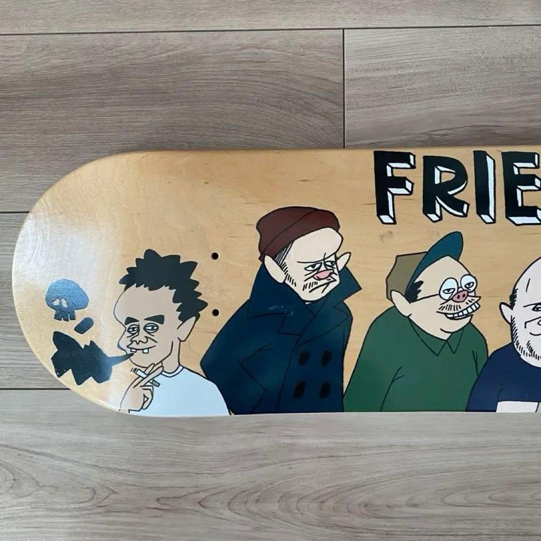 花井祐介　yusuke hanai スケート　デッキ