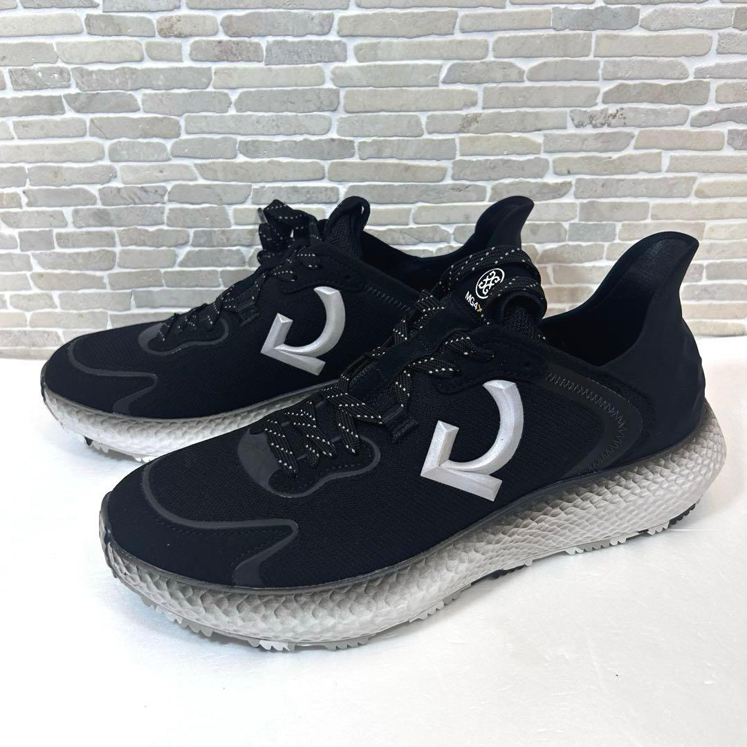 【G/FORE 新品】MG4X 2 スパイクレス 多機能　ゴルフシューズ