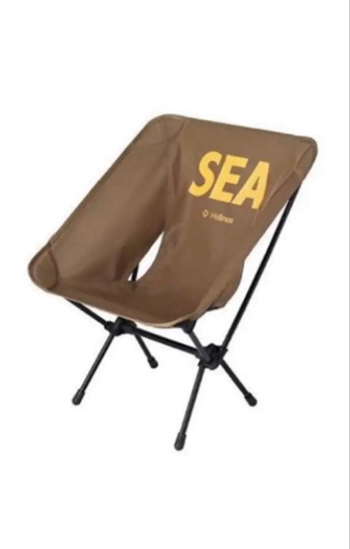 Helinox WIND AND SEA タクティカルチェア