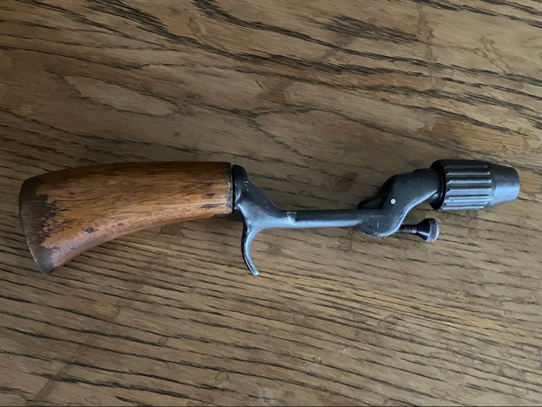 フェザーウェイト　チャンピオングリップ