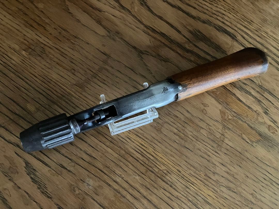 フェザーウェイト　チャンピオングリップ