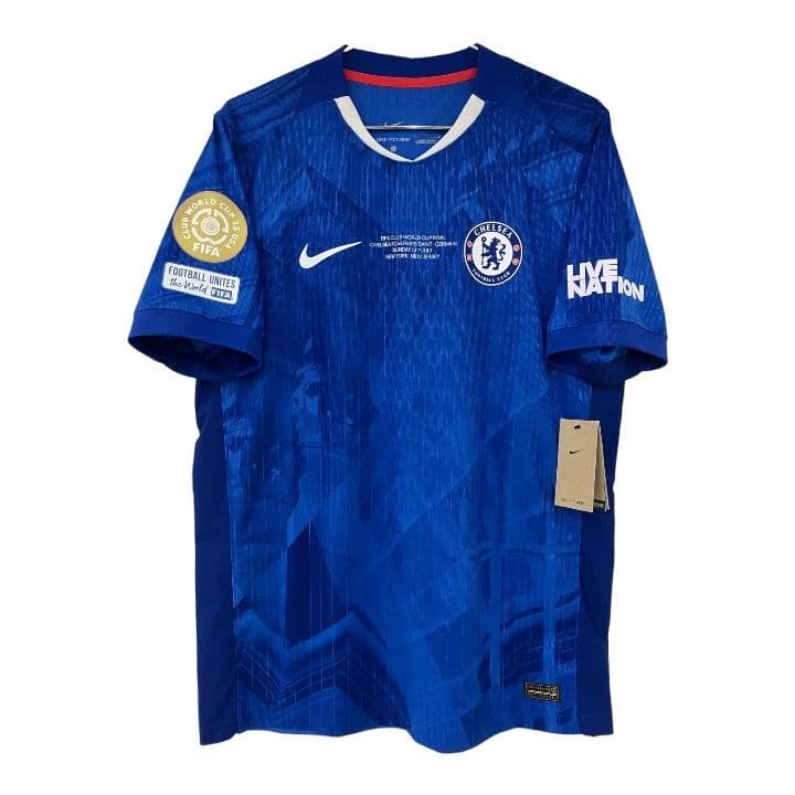 25-26 チェルシー　パーマー　NIKEオフィシャル　オーセンユニフォーム