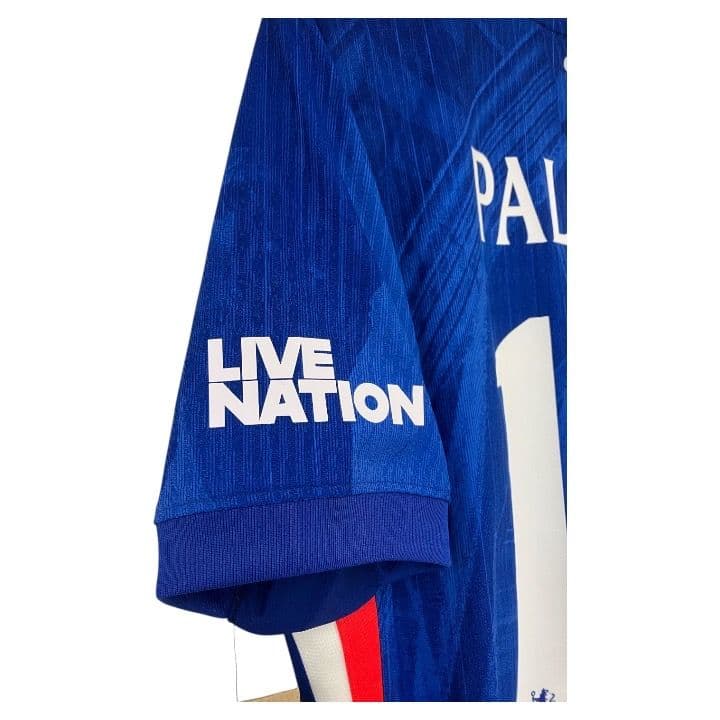 25-26 チェルシー　パーマー　NIKEオフィシャル　オーセンユニフォーム