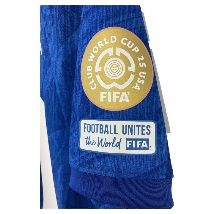 25-26 チェルシー　パーマー　NIKEオフィシャル　オーセンユニフォーム