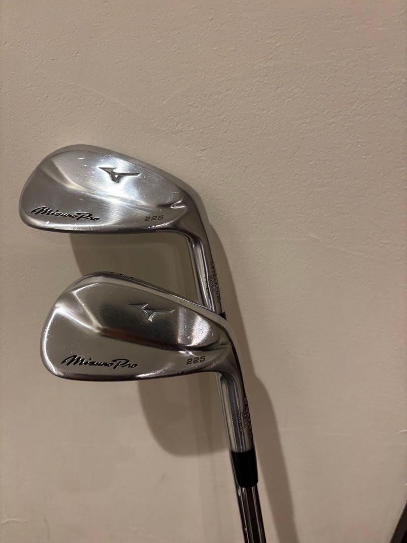 ＭｉｚｕｎｏＰｒｏ２２５アイアンセット 6〜P モーダス130s