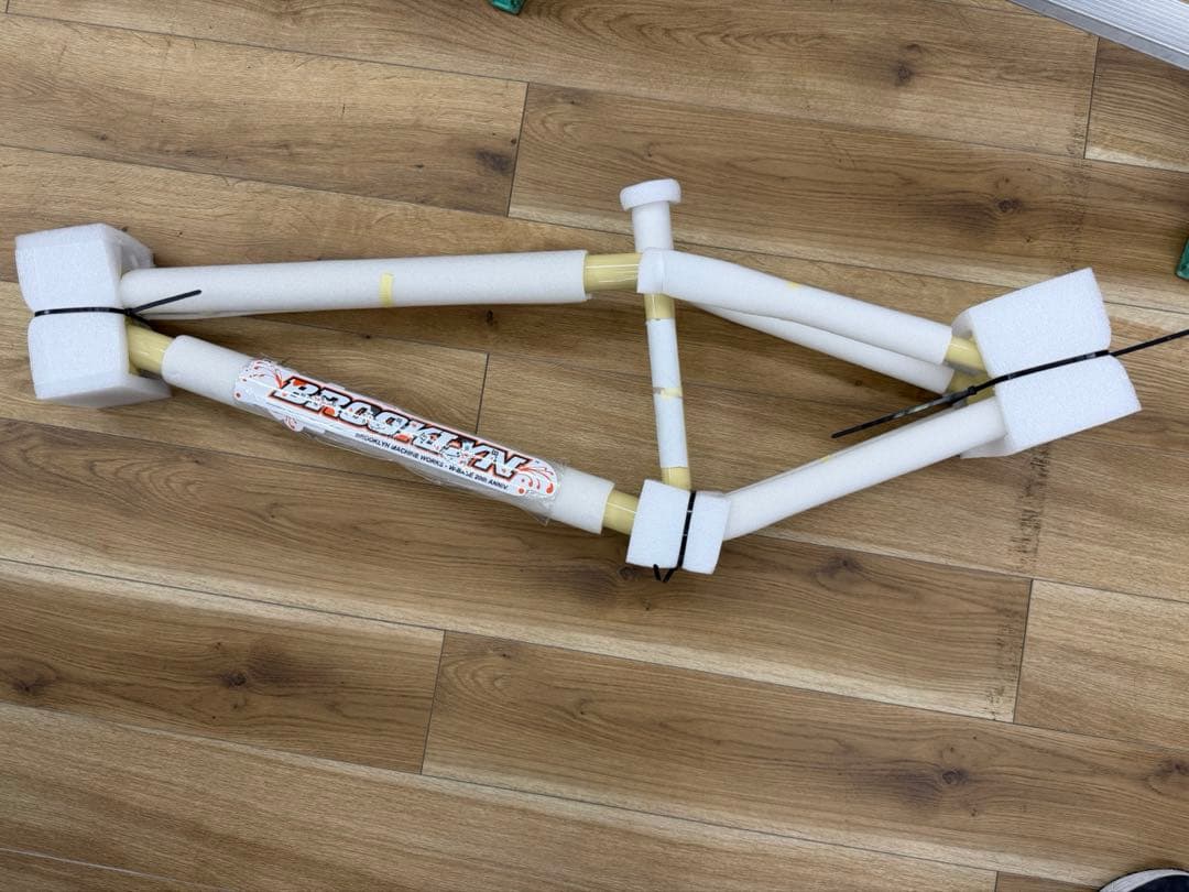 断捨離中brooklyn machine works park bike v4