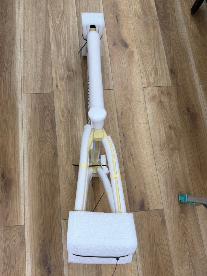 断捨離中brooklyn machine works park bike v4