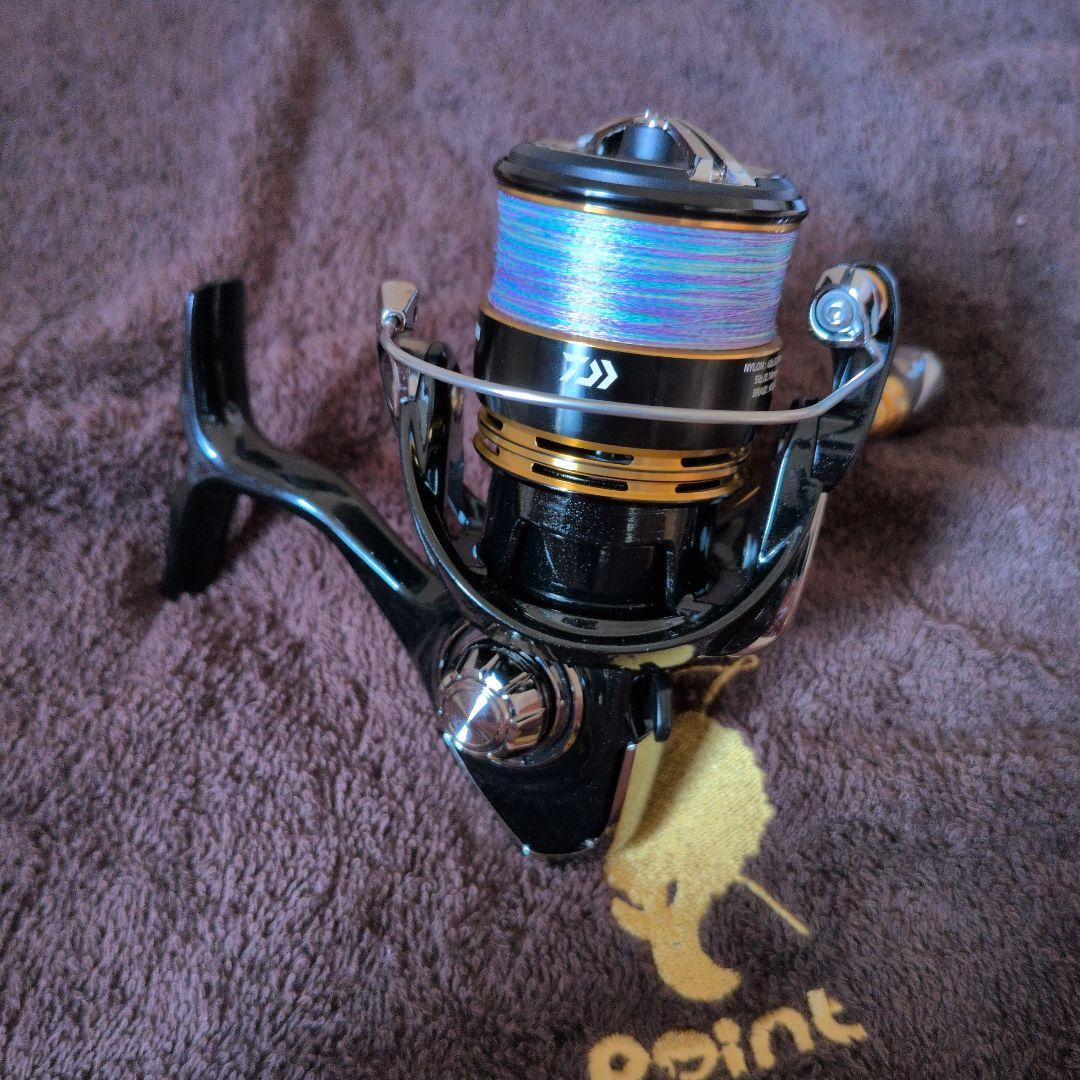 23レガリス、リブレフォルテ付き