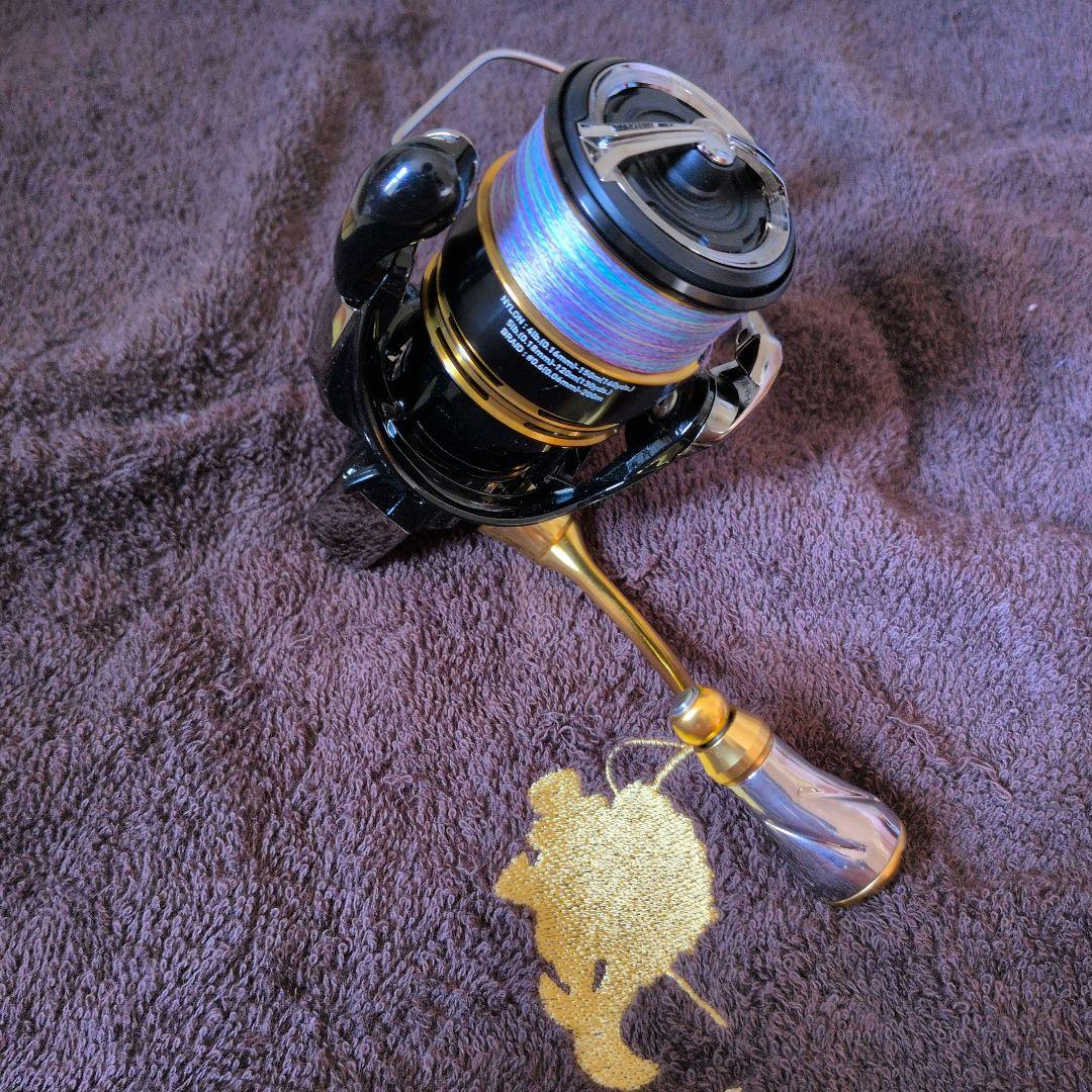 23レガリス、リブレフォルテ付き